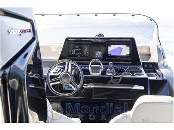 Solaris Power 40 open