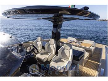 Solaris Power 40 open