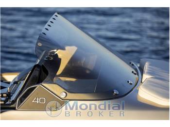 Solaris Power 40 open