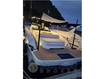 Solaris Power 40 open