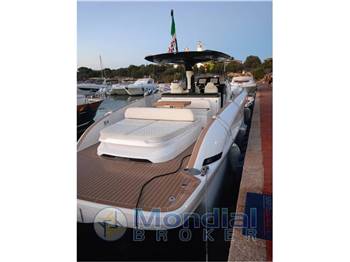 Solaris Power 40 open