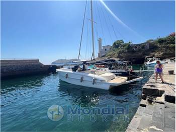 Solaris Power 40 open