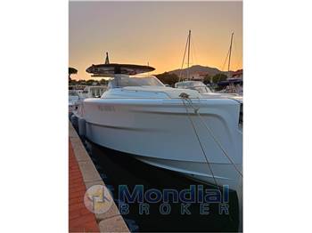 Solaris Power 40 open