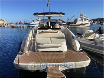 Solaris Power 40 open