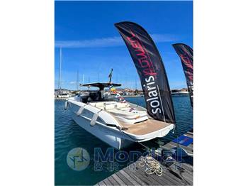 Solaris Power 40 open