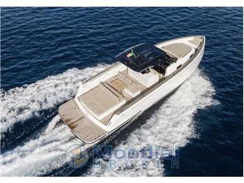 Pardo Yachts 43