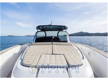 Pardo Yachts 43