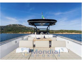 Pardo Yachts 43