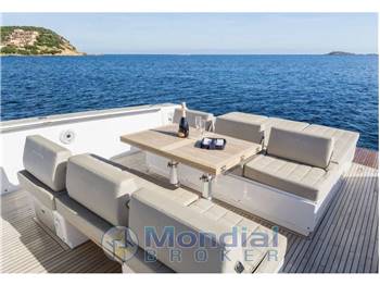 Pardo Yachts 43