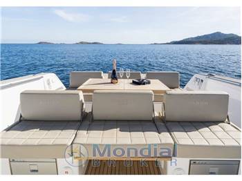 Pardo Yachts 43