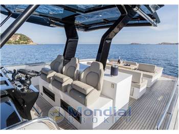 Pardo Yachts 43