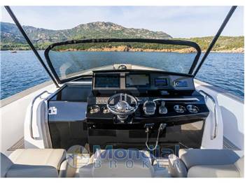 Pardo Yachts 43