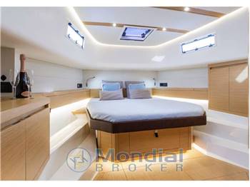 Pardo Yachts 43