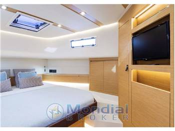 Pardo Yachts 43