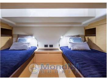 Pardo Yachts 43