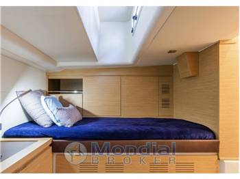 Pardo Yachts 43
