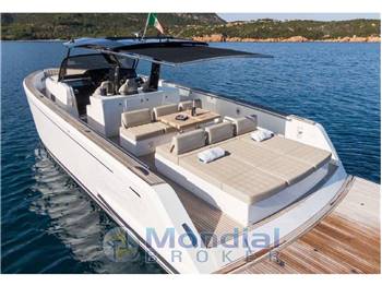 Pardo Yachts 43