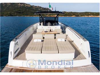 Pardo Yachts 43