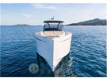 Pardo Yachts 43