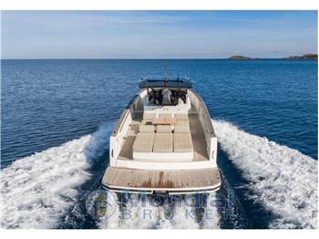 Pardo Yachts 43