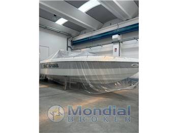 WELLCRAFT MARINE SCARAB 34 SPORT