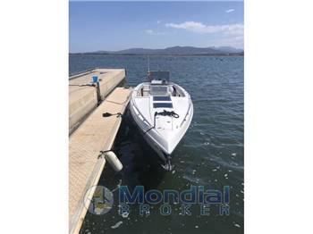 WELLCRAFT MARINE SCARAB 34 SPORT
