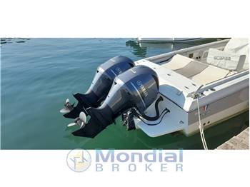 WELLCRAFT MARINE SCARAB 34 SPORT