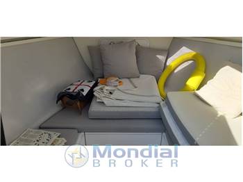 WELLCRAFT MARINE SCARAB 34 SPORT
