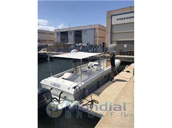 WELLCRAFT MARINE SCARAB 34 SPORT