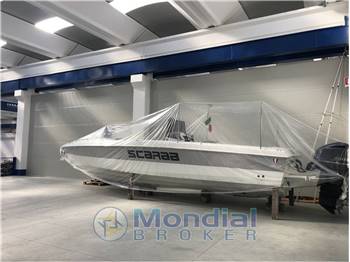 WELLCRAFT MARINE SCARAB 34 SPORT