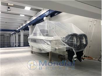 WELLCRAFT MARINE SCARAB 34 SPORT