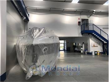 WELLCRAFT MARINE SCARAB 34 SPORT