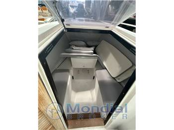 WELLCRAFT MARINE SCARAB 34 SPORT
