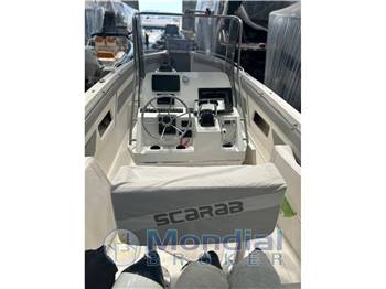 WELLCRAFT MARINE SCARAB 34 SPORT