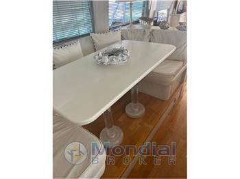 Hatteras Yacht 65 Convertible