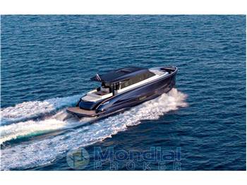 Solaris Power 60 Coupè