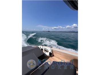 Solaris Power 44 Open