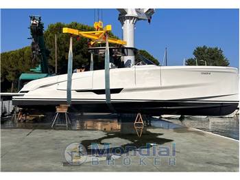 Solaris Power 44 Open
