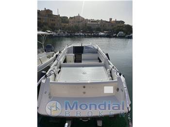 Sunseeker Mohawk 29