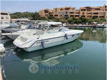 Sunseeker Mohawk 29
