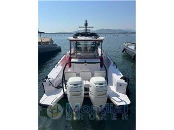 Axopar 37 Sun Top Brabus