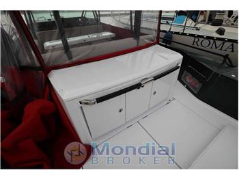 Axopar 37 Sun Top Brabus