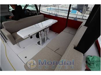 Axopar 37 Sun Top Brabus