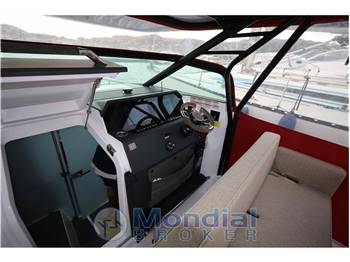 Axopar 37 Sun Top Brabus