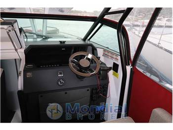 Axopar 37 Sun Top Brabus