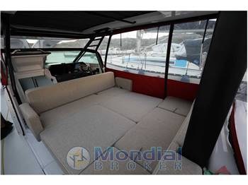 Axopar 37 Sun Top Brabus