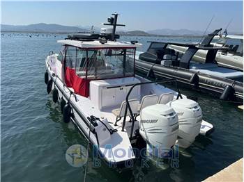 Axopar 37 Sun Top Brabus