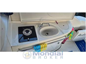 CRANCHI ZAFFIRO  34