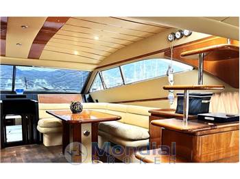 FERRETTI 680  FLY