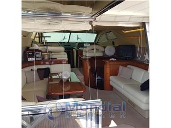 FERRETTI 55 FLY